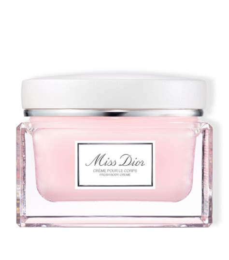 dior body cream|miss dior original body cream.